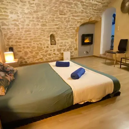 La + Belle Voutee Au Coeur De Apartment
