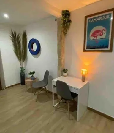 Apartment La + Belle Voutee Au Coeur De