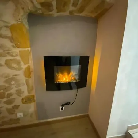 Apartment La + Belle Voutee Au Coeur De
