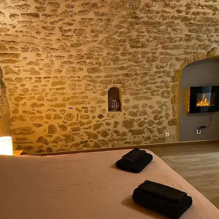 Apartment La + Belle Voutee Au Coeur De *