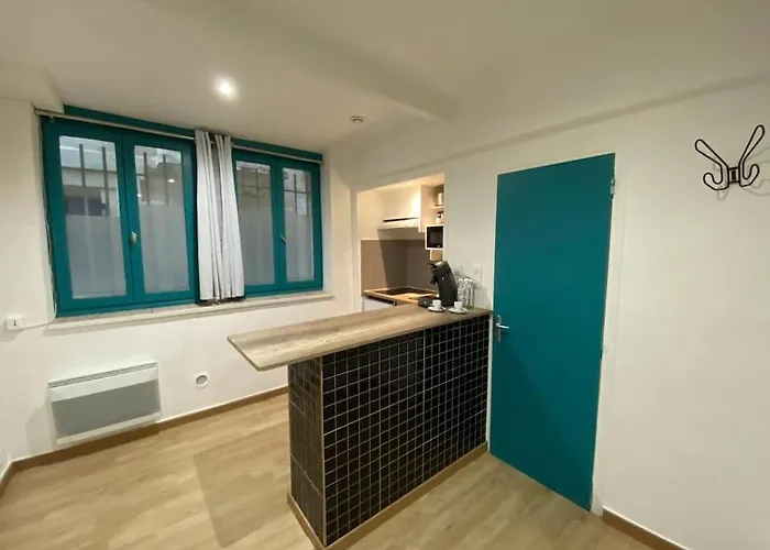 Apartamento La + Belle Voutee Au Coeur De Montpellier