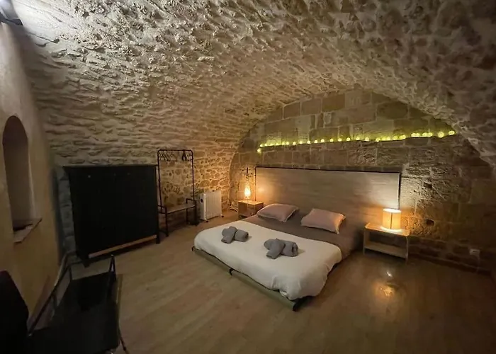 La + Belle Voutee Au Coeur De Apartamento