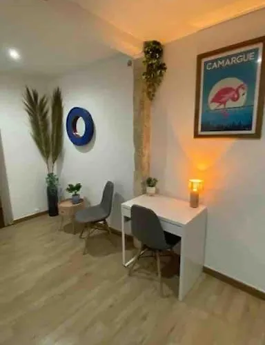 Apartamento La + Belle Voutee Au Coeur De