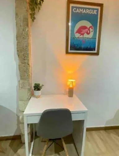 La + Belle Voutee Au Coeur De Apartamento *