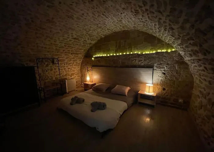 La + Belle Voutee Au Coeur De Apartamento Montpellier