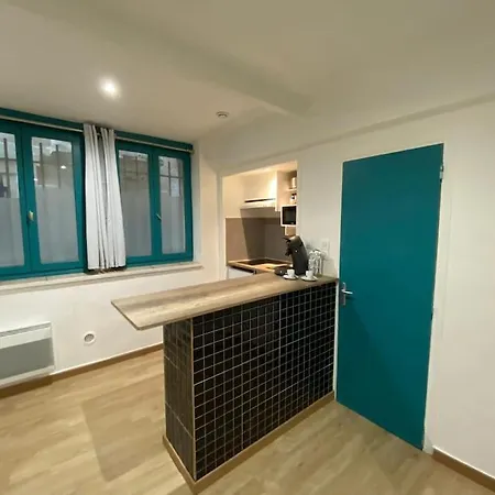 Appartement La + Belle Voutee Au Coeur De Montpellier