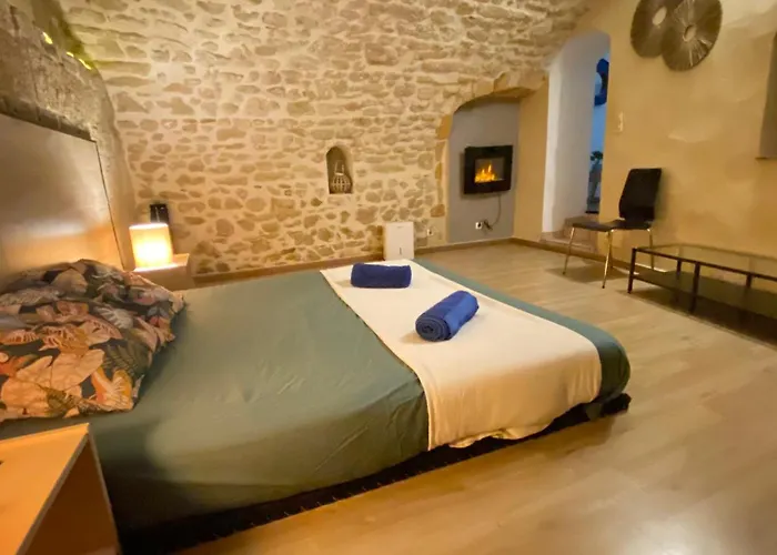 La + Belle Voutee Au Coeur De Apartment