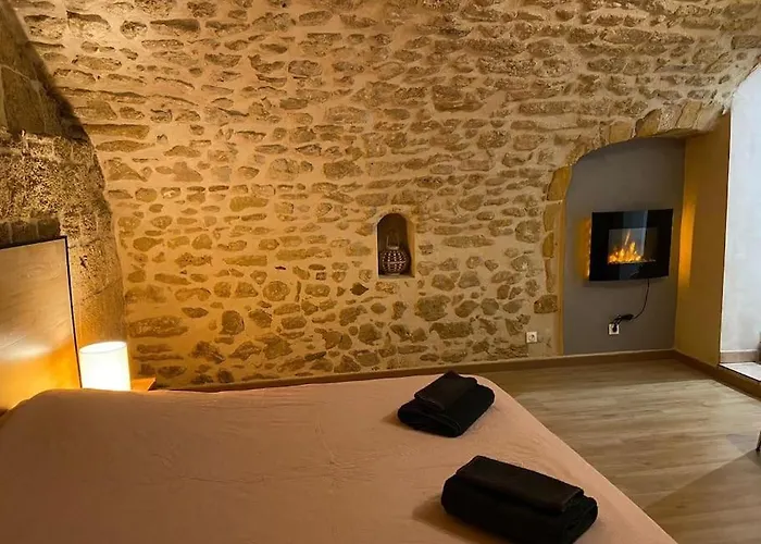 Apartment La + Belle Voutee Au Coeur De *